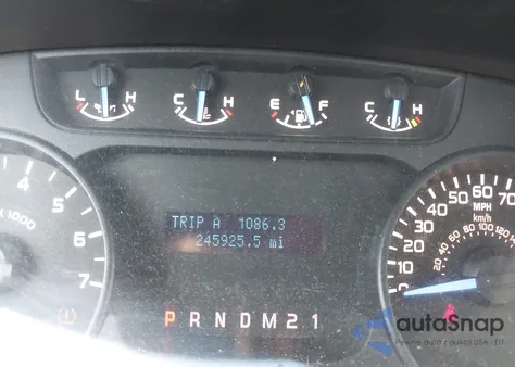 2011 Ford F-150 Xl из США, поврежденный, VIN 1FTNF1CF6BKE10822